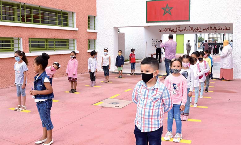 Covid-19 :  l'apparition des clusters poussent 130 écoles à fermer leurs portes