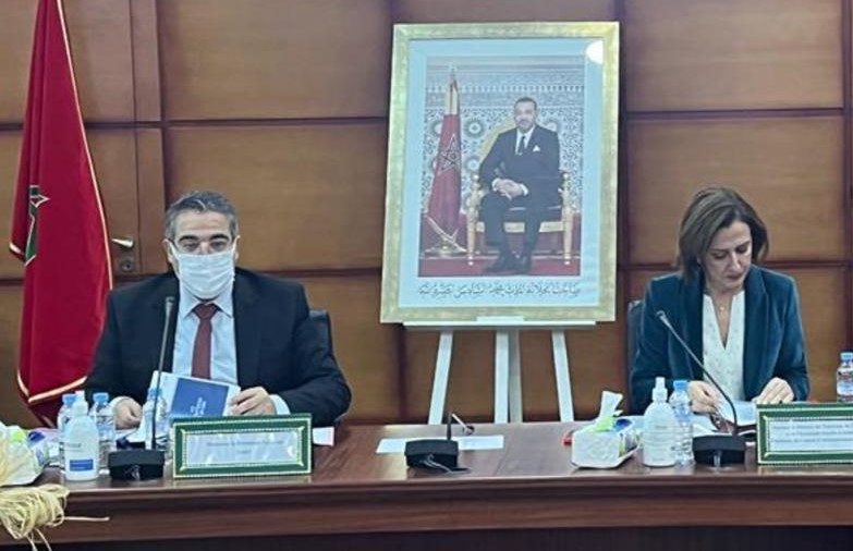 Investissement touristique : Fatim-Zahra Ammour satisfaite des résultats de la SMIT en 2021 Investissement touristique : Fatim-Zahra Ammour satisfaite des résultats de la SMIT en 2021