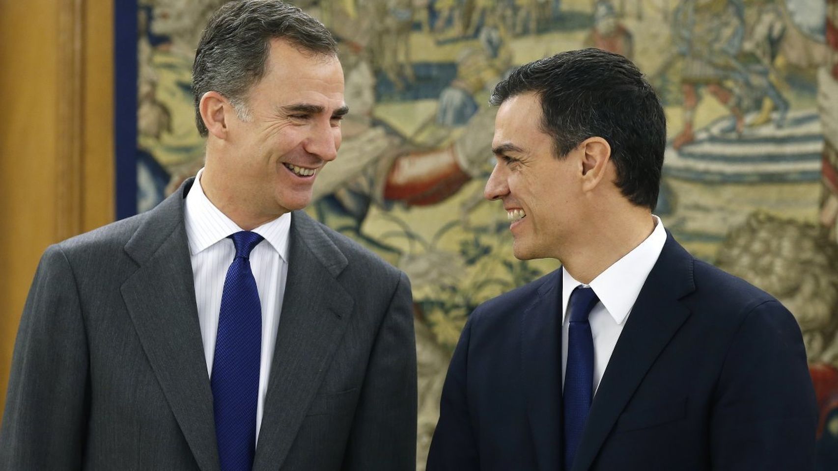 Felipe VI et Pedro Sanchez joignent leurs efforts pour regagner la confiance du Maroc