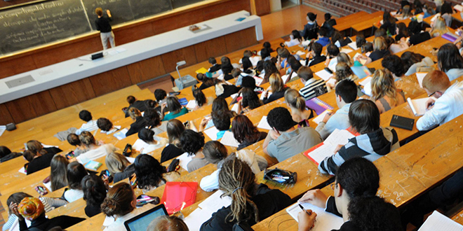 Les Marocains, première communauté estudiantine étrangère en France Les Marocains, première communauté estudiantine étrangère en France