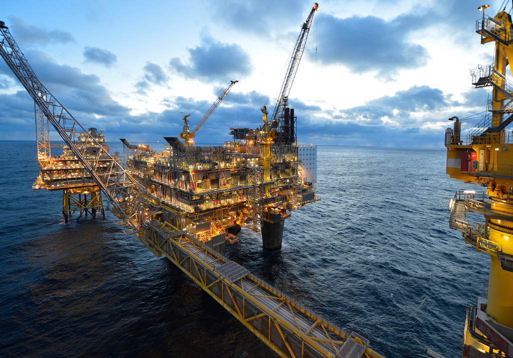 Successful completion of gas drilling operations