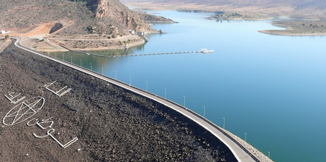 Casablanca - Settat : Le taux de remplissage des barrages atteint plus de 43%