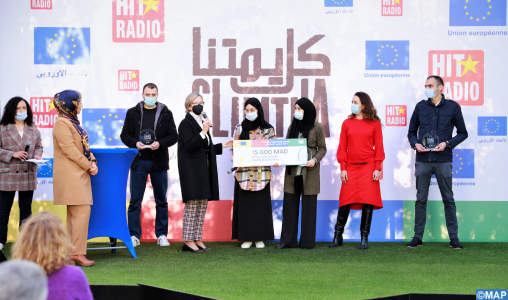 Eco-friendly : Remise des prix du concours « Climtna »