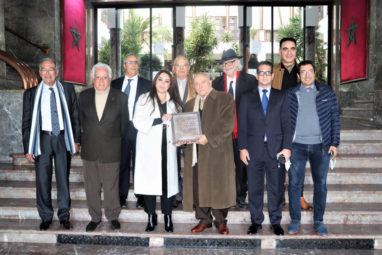 Le Cercle d’Amitié Maroc-Israël reçu par Rmili