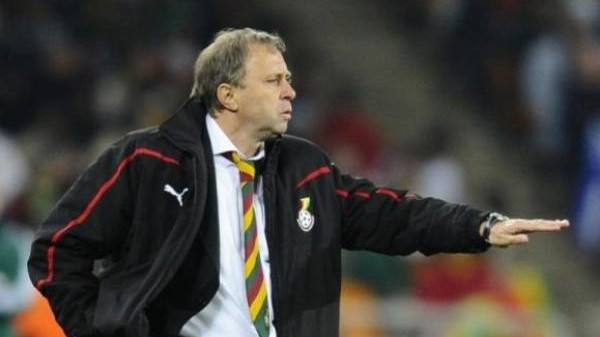 CAN 2021 : Le Coach du Ghana saute pour résultats insuffisants, voire honteux!