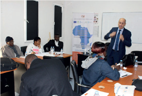 Conseil des Migrants Subsahariens au Maroc : Renforcer la résilience et la protection des migrants Conseil des Migrants Subsahariens au Maroc : Renforcer la résilience et la protection des migrants