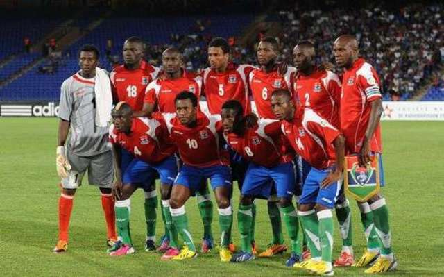 CAN 2021-Guinée-Gambie / Le coach de la Gambie : «  Six joueurs dorment dans la même chambre, avec le même sanitaire, la même douche…au temps du Covid !? »