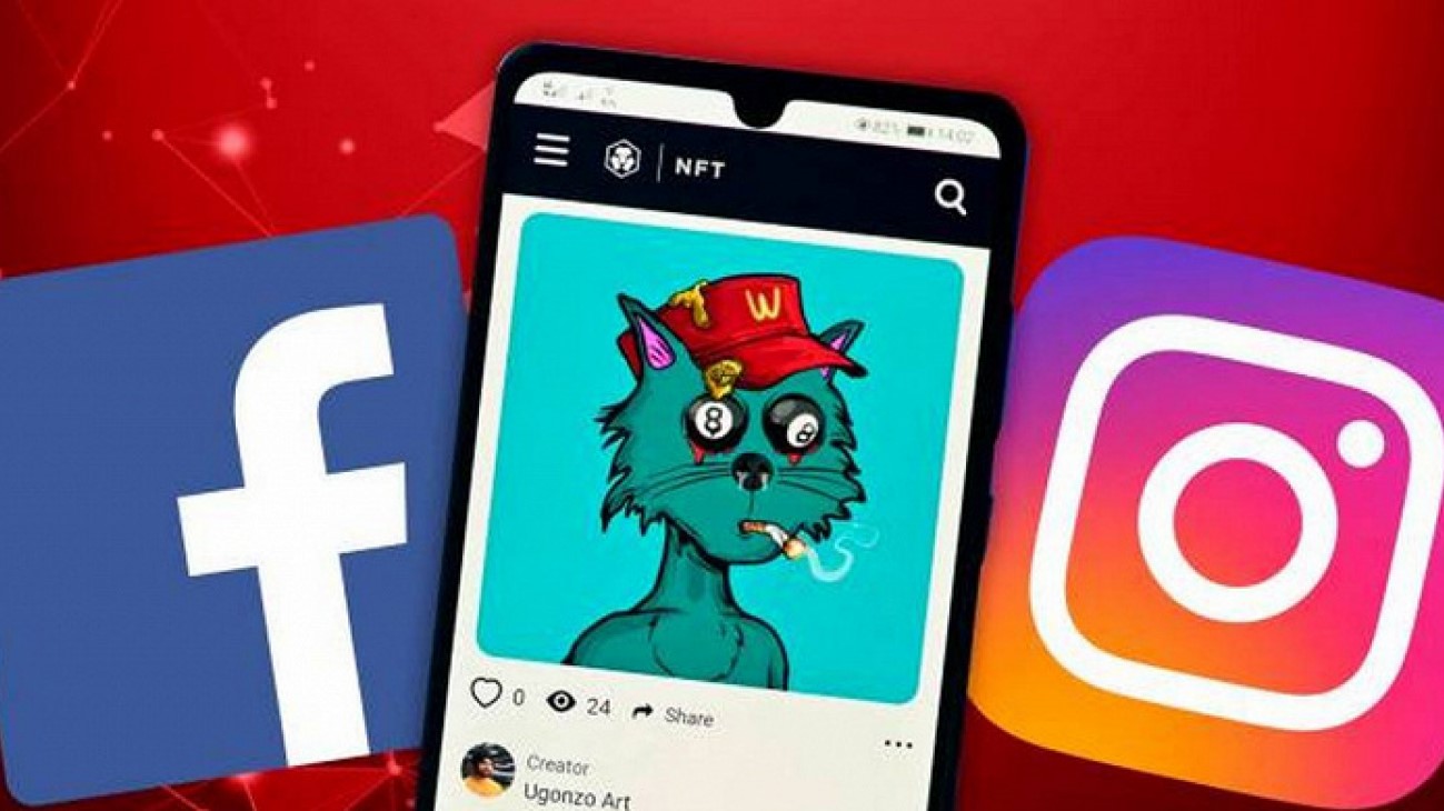 Meta : Bientôt, des NFT sur Facebook et Instagram