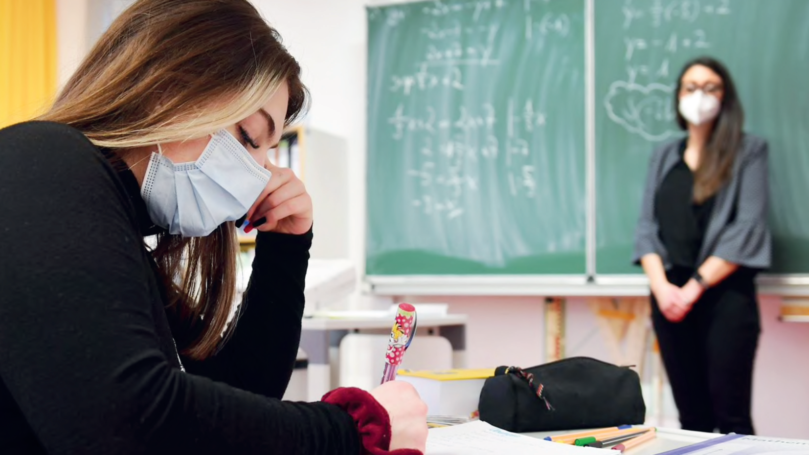 Journée mondiale de l’éducation : Désarroi de l’enseignement face à la pandémie