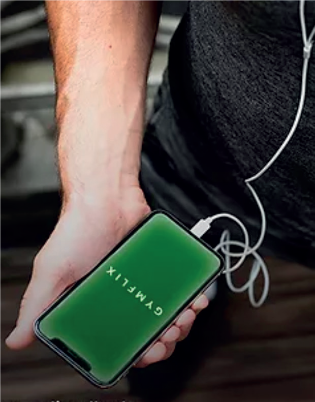 Sport virtuel : L’application Gymflix lance le V4 Virtual Challenge Sport virtuel : L’application Gymflix lance le V4 Virtual Challenge
