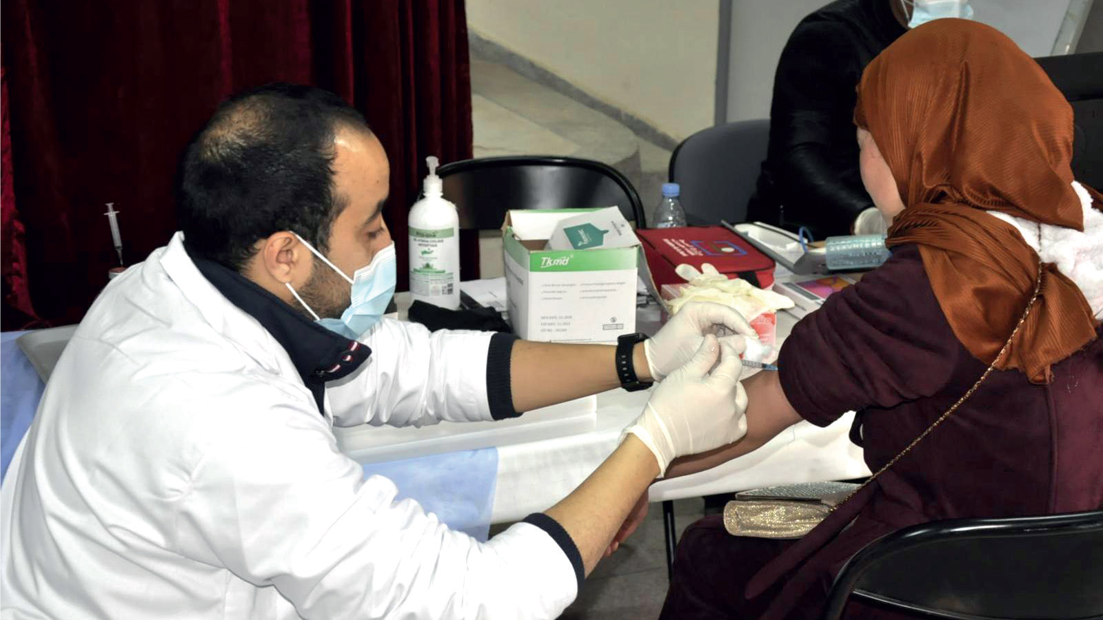 Vaccin « Made in Morocco » : Quelle efficacité face au variant Omicron ?