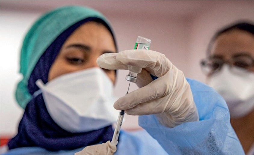 Vaccin « Made in Morocco » : Quelle efficacité face au variant Omicron ?