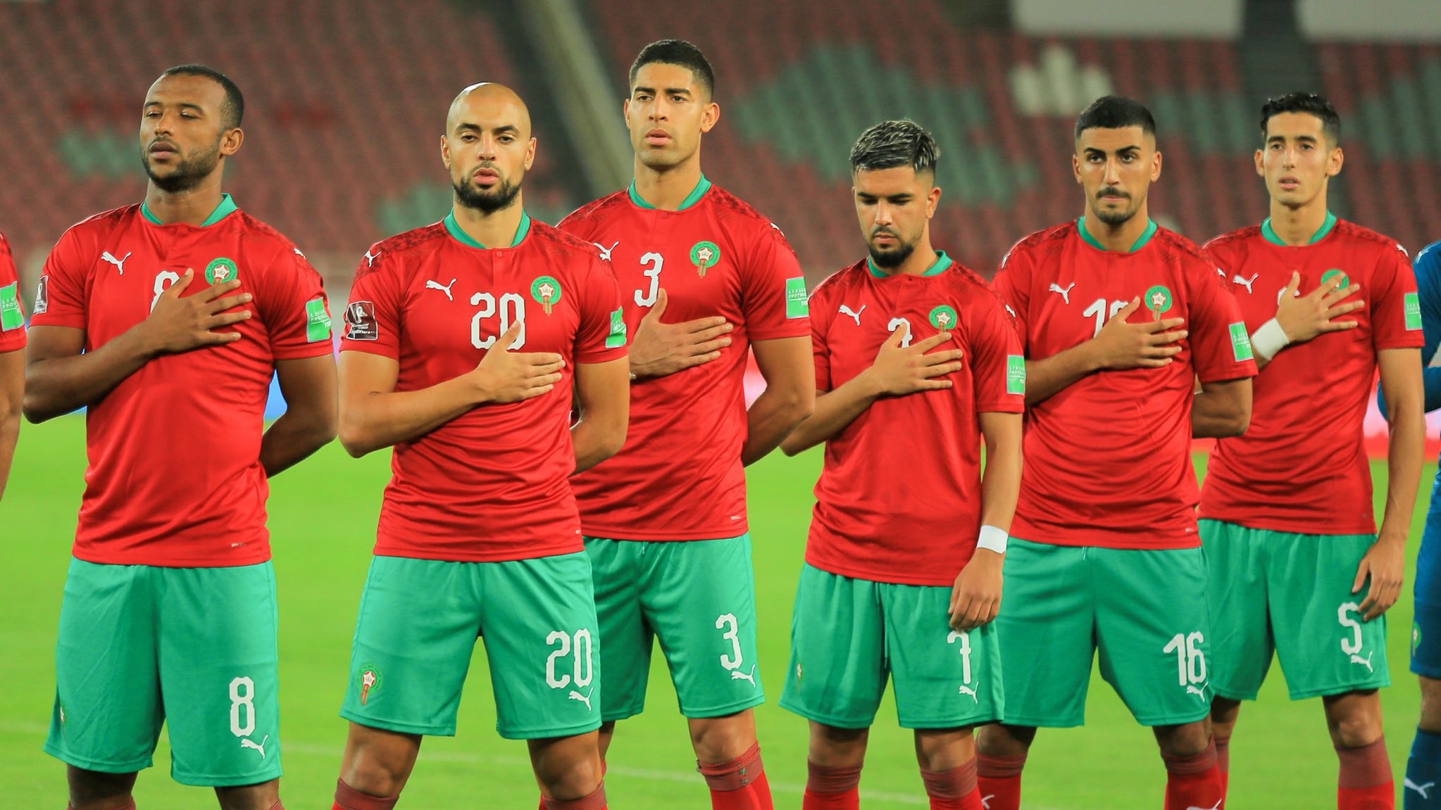CAN 2021 / Maroc-Malawi : Première victoire des Lions de l’Atlas depuis 2004 en match à élimination directe !