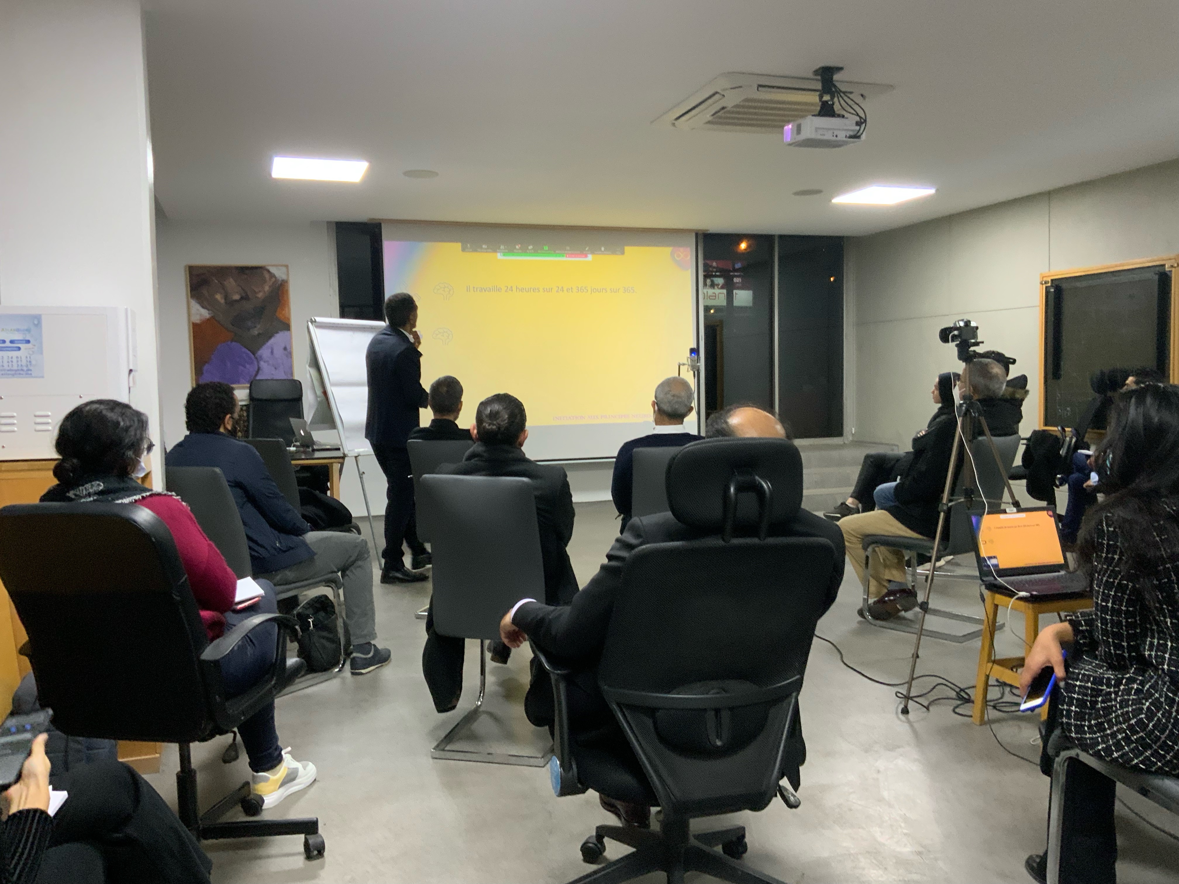 AfterWork de l’immobilier : Welearn, acteur majeur de l’EdTech marocain