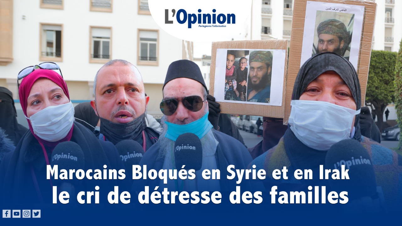 Reprise des combats en Syrie : Appels à l'accélération du rapatriement des Marocains bloqués et détenus