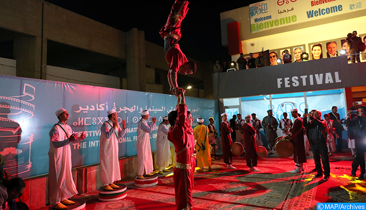 Agadir / Cinéma et Migrations : Report de la 18e édition du Festival international