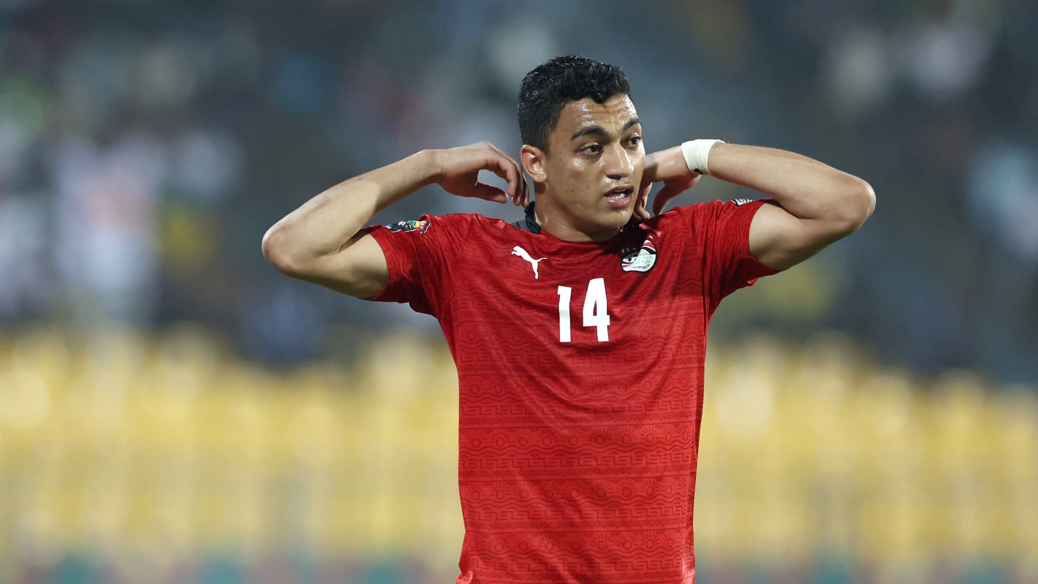 CAN 2021/ Maroc-Egypte : Mustapha Mahmoud, actuellement au Cameroun, accusé de tricherie lors d'un examen se déroulant simultanément au Caire !