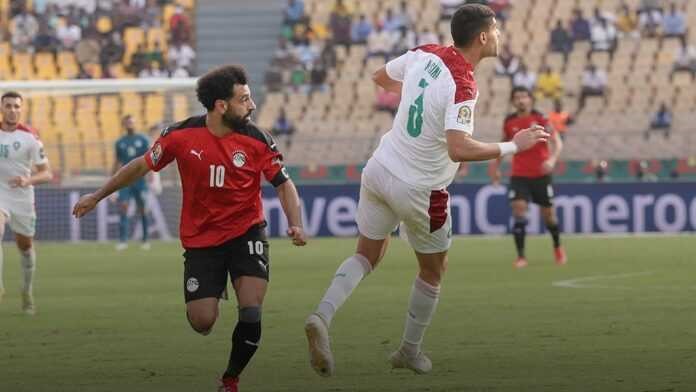 CAN 2021 : Le Maroc éliminé par Salah...l'Egypte qualifiée !