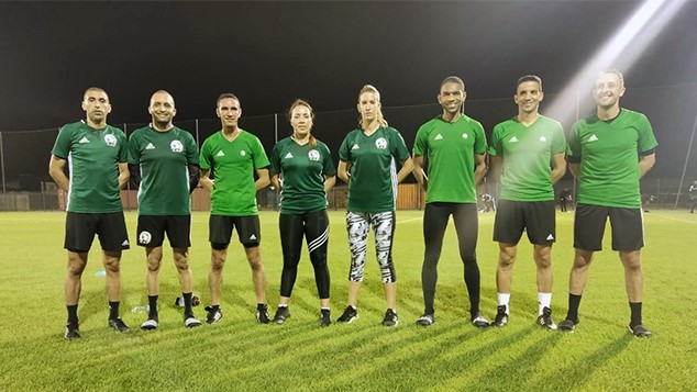CAN 2021: L’équipe nationale éliminée, le chemin des demis et de la finale largement ouvert aux arbitres marocains !