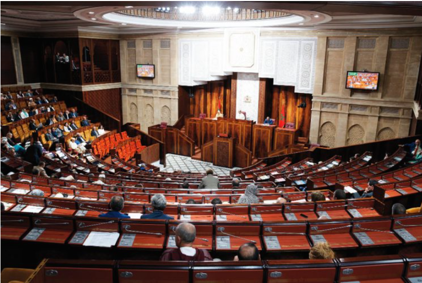 Chambre des représentants: Clôture mercredi de la session d’automne