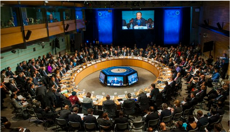 Les assemblées annuelles Banque Mondiale-FMI à Marrakech reportées à 2023