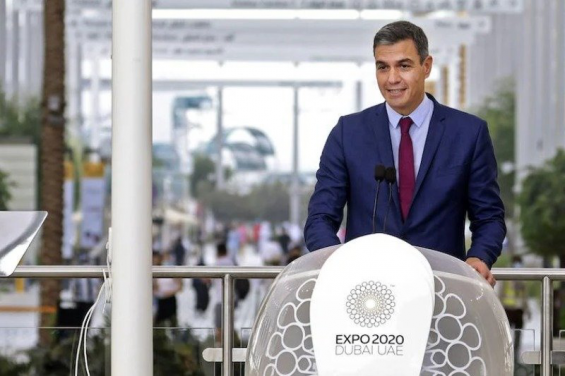 Sanchez réaffirme la volonté de Madrid de poursuivre la coopération bilatérale avec le Maroc Sanchez réaffirme la volonté de Madrid de poursuivre la coopération bilatérale avec le Maroc