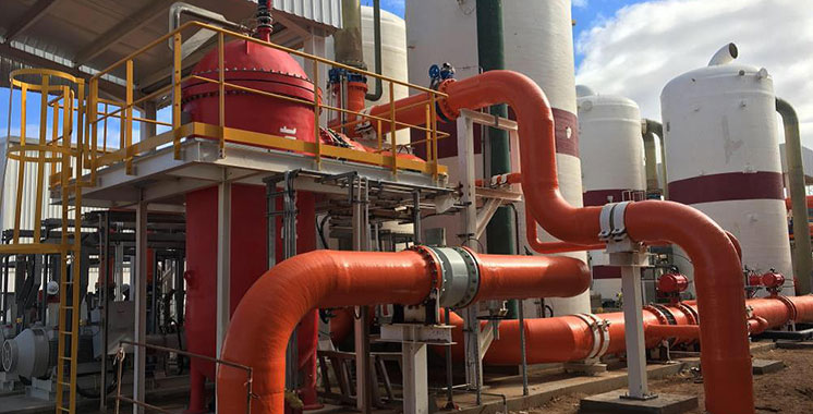 Agadir : l'ONEE procède à l'exploitation des eaux issues du dessalement 