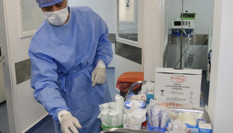 Compteur coronavirus : 2.266 nouveaux cas et 25 décès en 24H