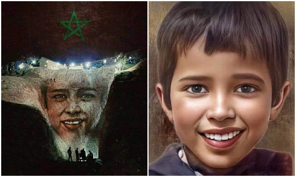 Décès du petit Rayan : la toile en deuil