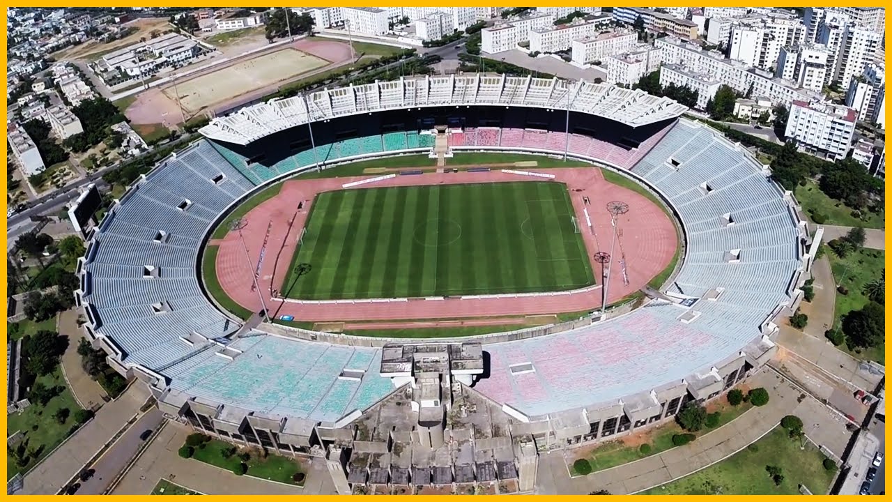 FIFA/FRMF - Sanctions : Pas de supporters sur les gradins situés derrière les buts lors du Maroc-RDC