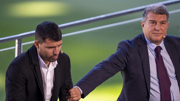 Sergio Agüero : « Je vis avec une puce implantée près de mon cœur ! »