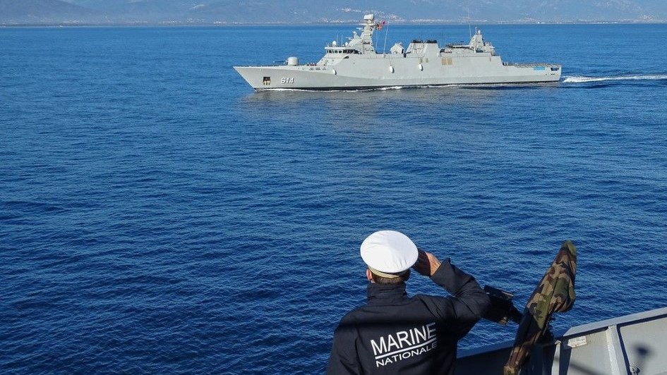 Défense : Nouvel exercice entre la Marine royale et l’OTAN