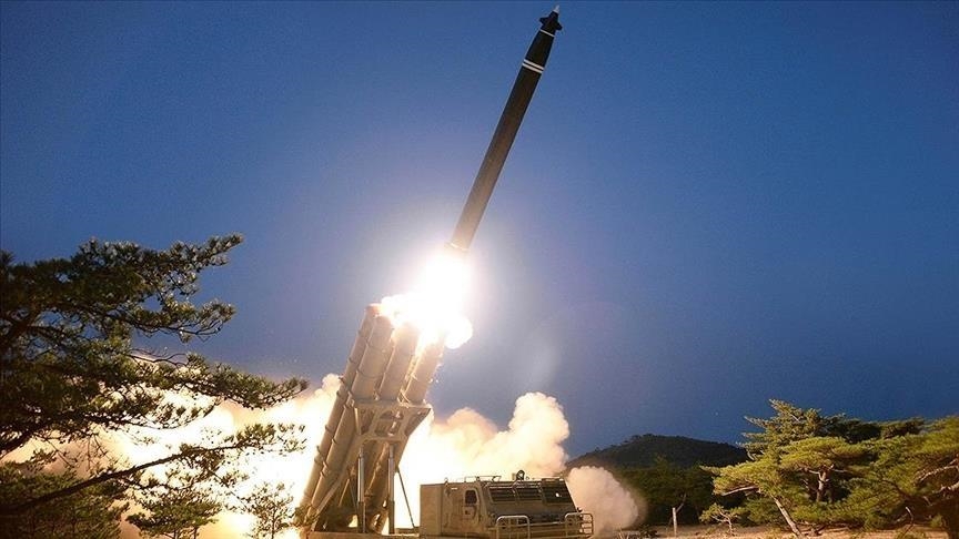 Armement : Pyongyang teste des missiles capables d’atteindre les USA