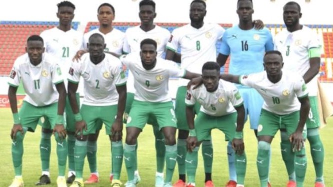 Classement FIFA - Février 2022 :Le Sénégal parmi les 20 premiers mondiaux (18e) Classement FIFA - Février 2022 :Le Sénégal parmi les 20 premiers mondiaux (18e)