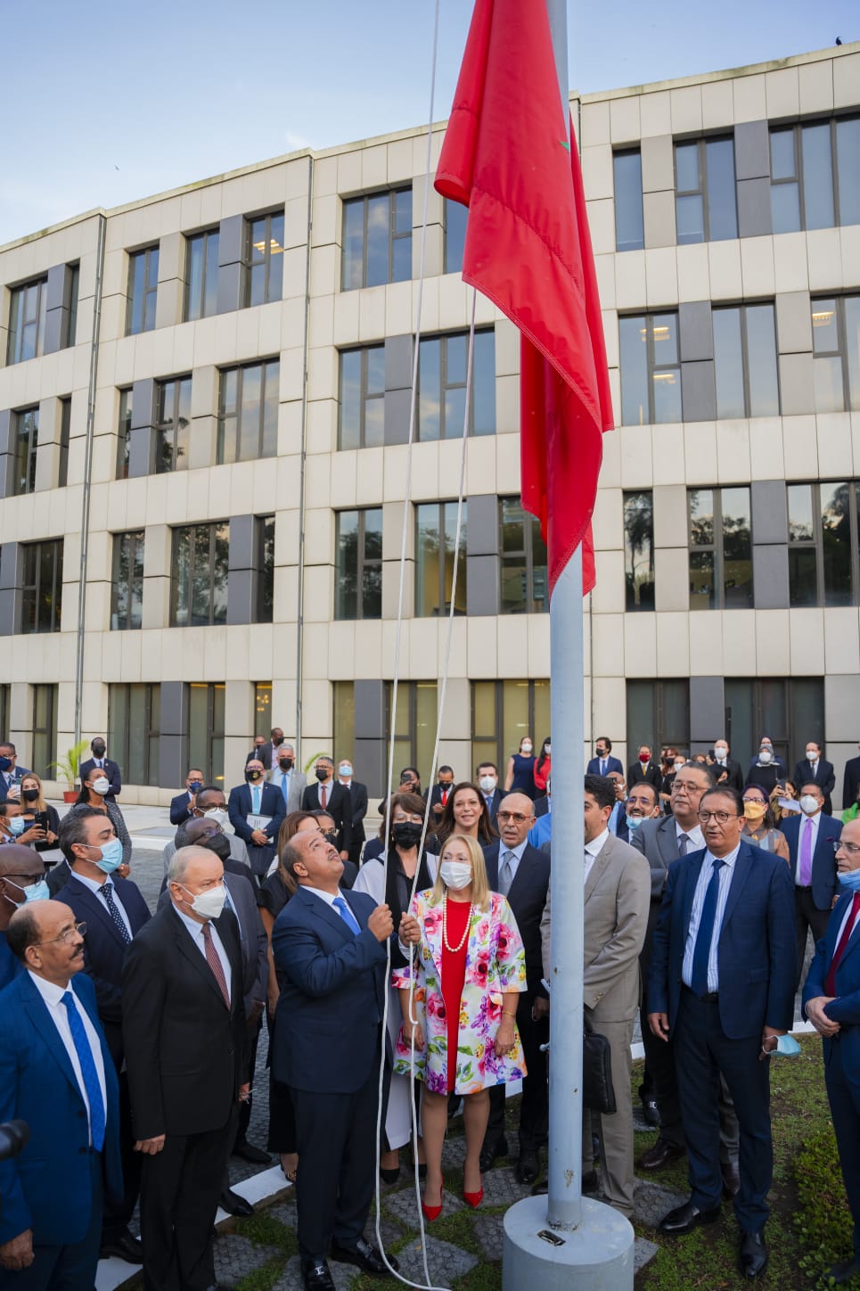 Panama: Inauguration de l'Espace marocain au siège du Parlement d'Amérique Latine et des Caraïbes