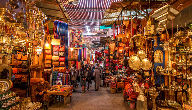Relance : l’export des produits d’artisanat marocain dépasse les niveaux d'avant la pandémie