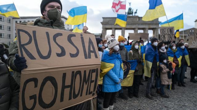 Ukraine-Russie : Ankara exhorte les pays occidentaux à faire preuve de prudence dans leurs déclarations