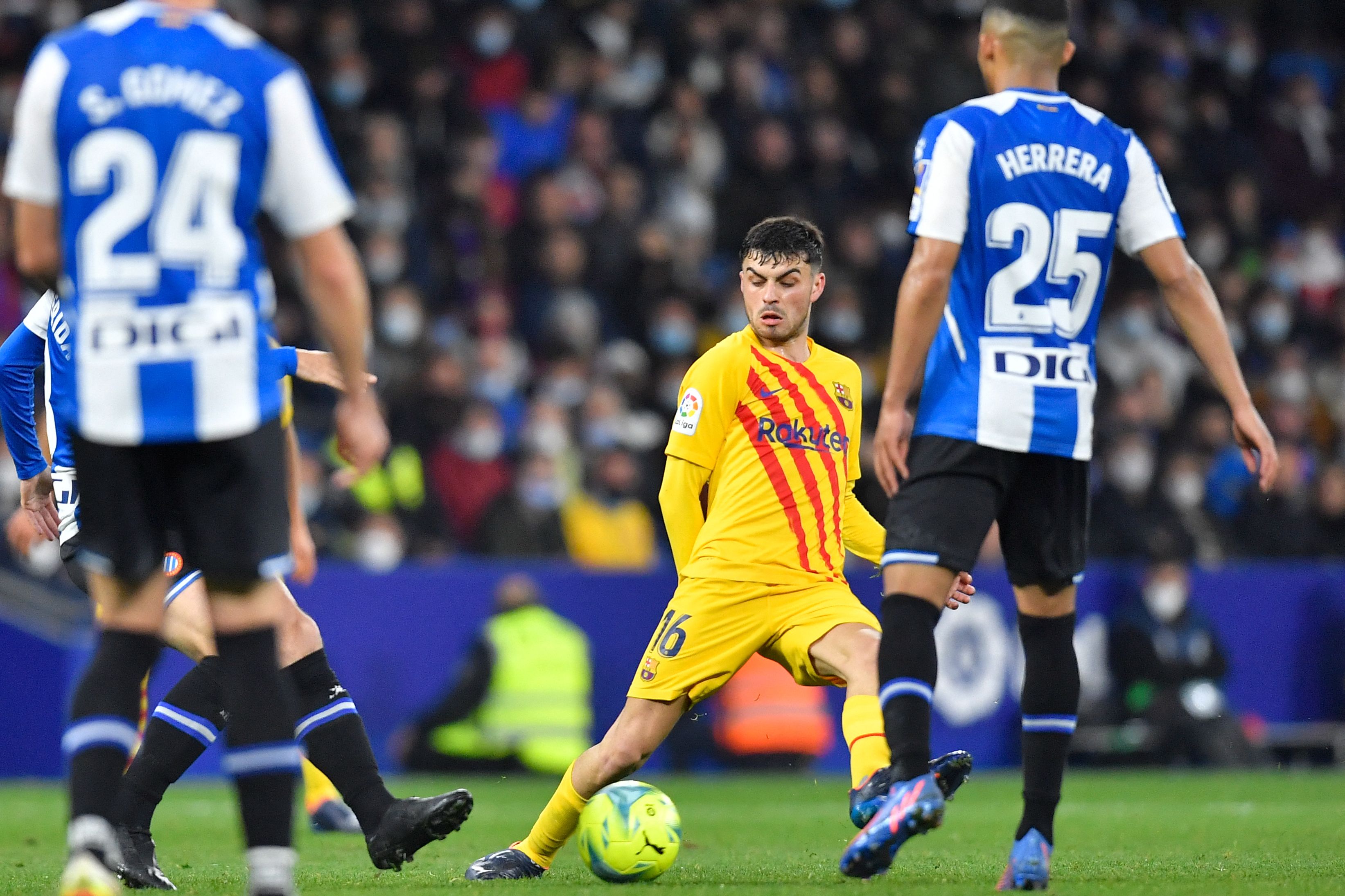 Liga : Le Barça égalise dans le temps additionnel face à l'Espanyol (2-2)