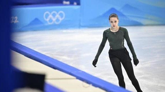JO d'hiver 2022: Incroyable mais vrai! Une championne russe autorisée par le TAS à poursuivre la compétition malgré un contrôle positif au dopage!