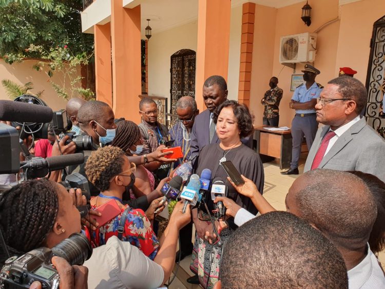 La HACA réitère son engagement en matière d’action interafricaine