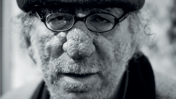 Un torturé qui aime la vie qui, elle, le lui rend mal. Un torturé qui aime la vie qui, elle, le lui rend mal.