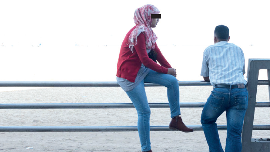 Societe Les Marocains Ont Ils Du Mal A Exprimer Leur Amour Societe Les Marocains Ont Ils Du Mal A Exprimer Leur Amour