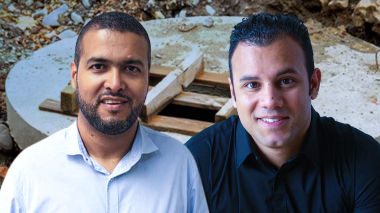Interview avec Kamal Bounouara et Tarik Alaoui : « Le Maroc compterait environ 100.000 puits »