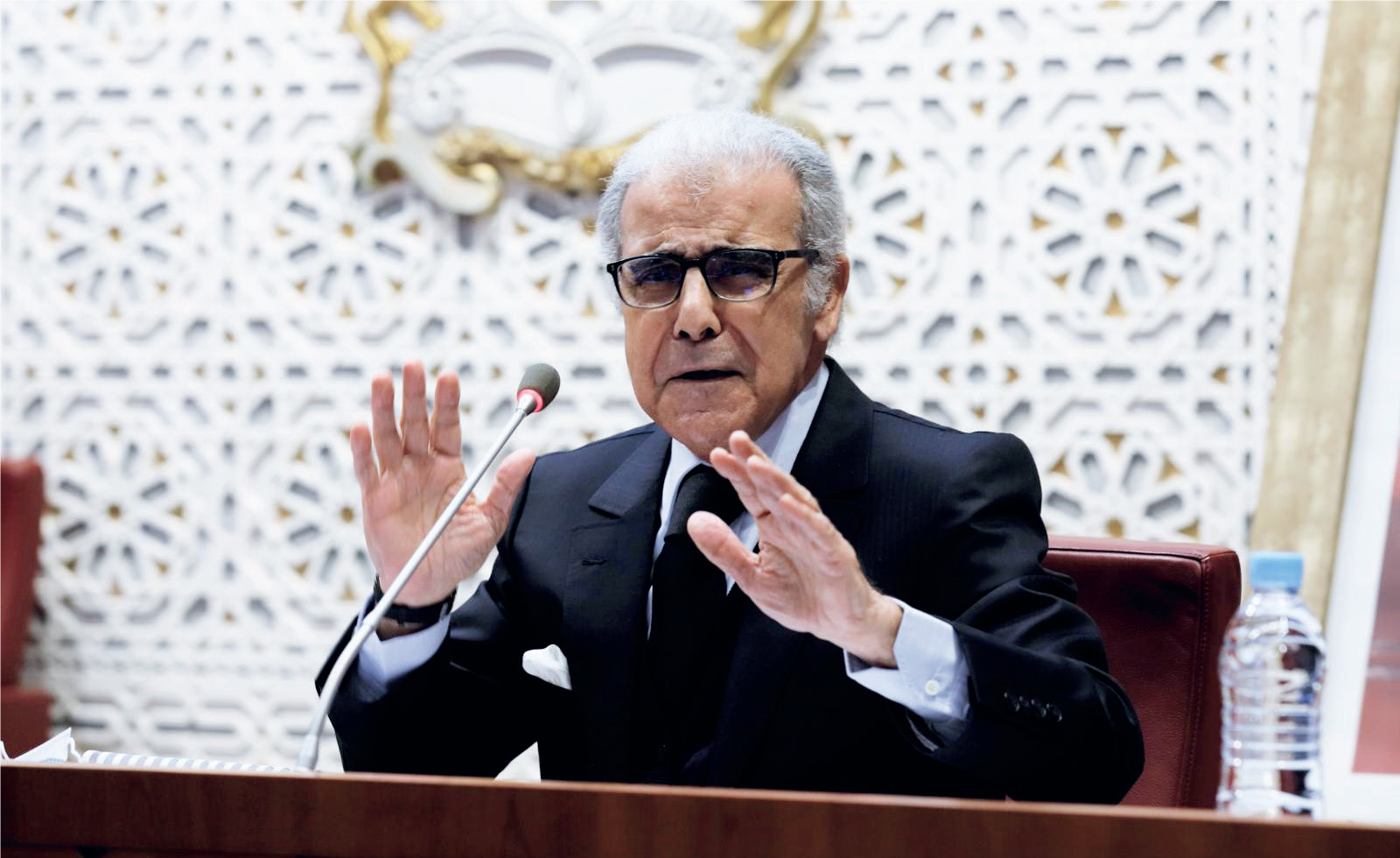 Sécheresse et investissement en crise : La riposte Royale et gouvernementale s’organise Sécheresse et investissement en crise : La riposte Royale et gouvernementale s’organise