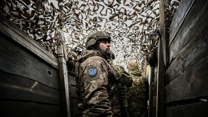 Crise ukrainienne : Une guerre toute proche ?