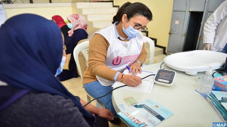 Skhirat-Témara  : L’AMMS lance une autre caravane médicale multidisciplinaire