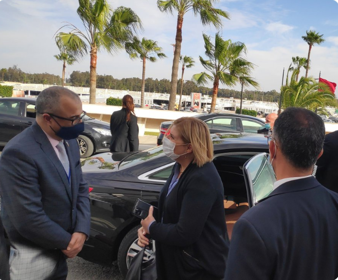 La ministre israélienne de l'Économie entame sa visite officielle au Maroc 