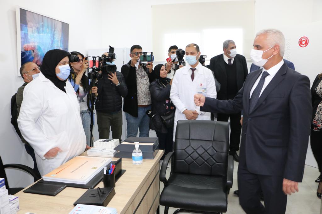 Kénitra : le centre de santé rural Oulad Assal inauguré