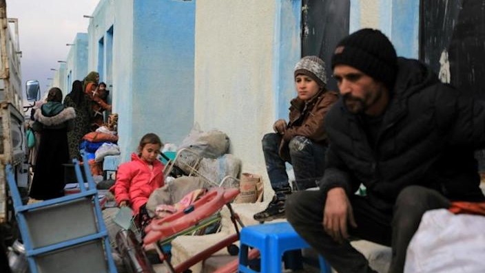 Syrie : Après les camps, des logements financés par Ankara