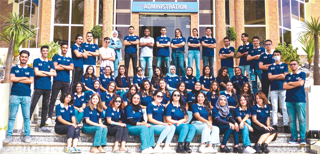 ENCG Settat : Conférence de coaching au profit des bacheliers et des parents ENCG Settat : Conférence de coaching au profit des bacheliers et des parents